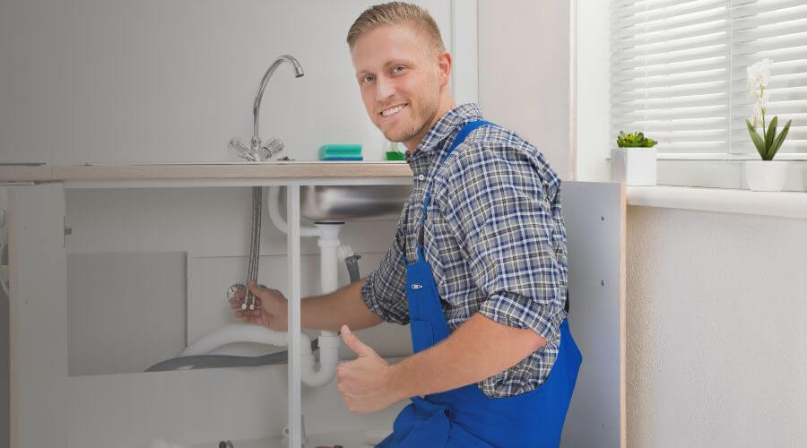 Professional sink repair in Kane, PA